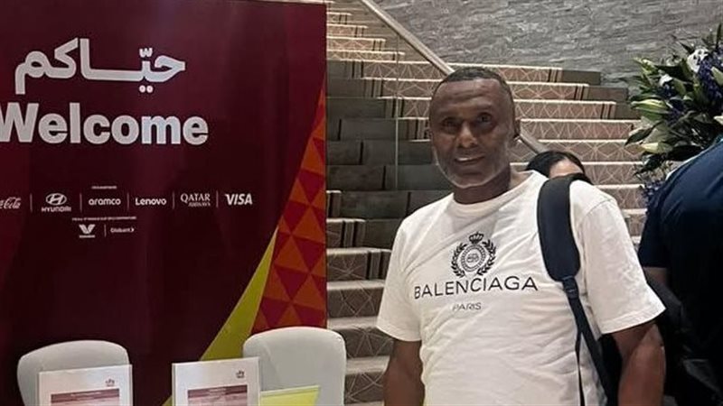 أحمد الكأس مدرب منتخب