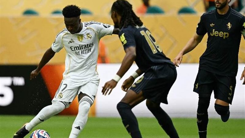 ريال مدريد ضد يوفنتوس