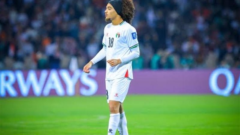 الفلسطيني ادم كايد
