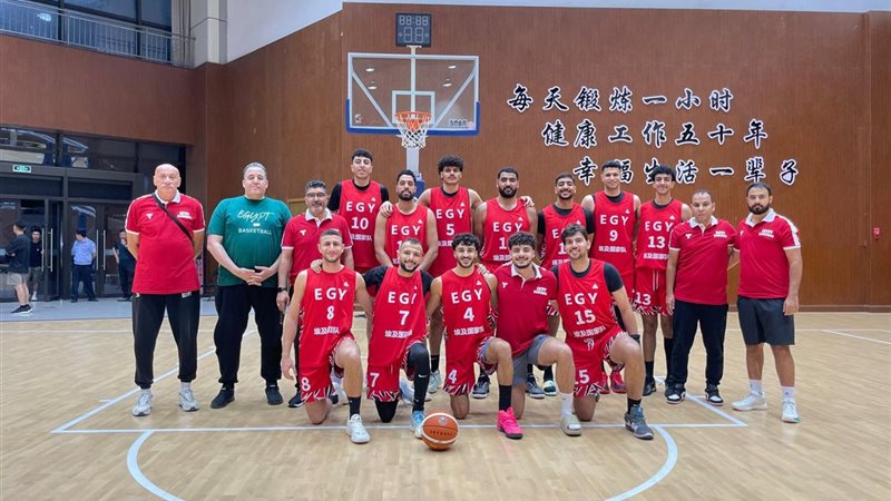 منتخب مصر الأولمبي