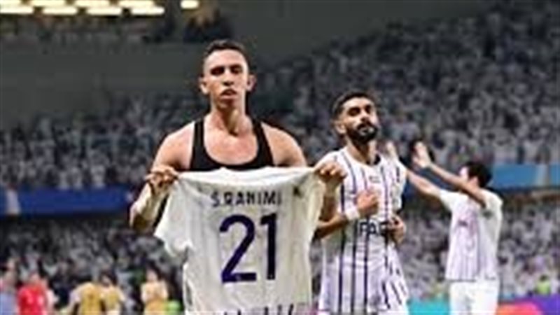 العين الإماراتي