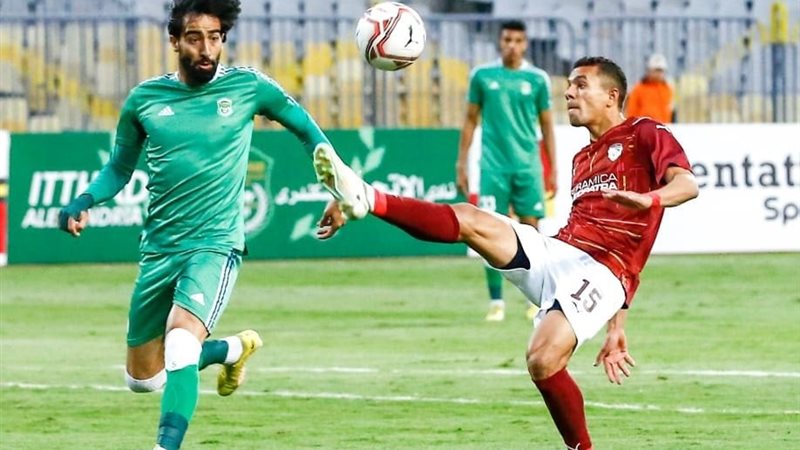 الإتحاد وسيراميكا