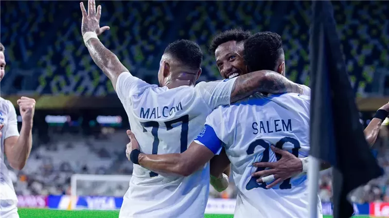 الهلال السعودي