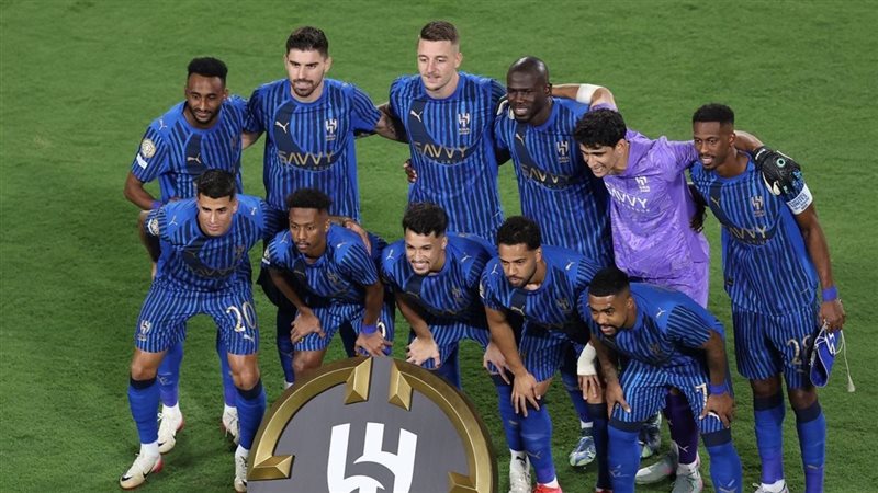 الهلال السعودى