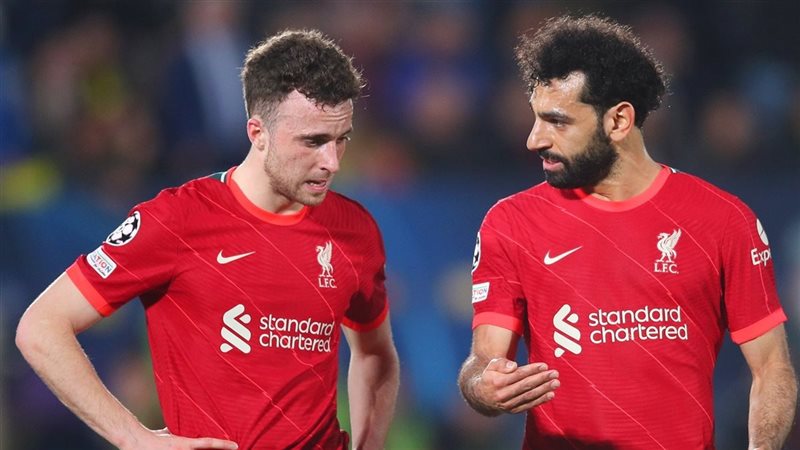 محمد صلاح ودييجو