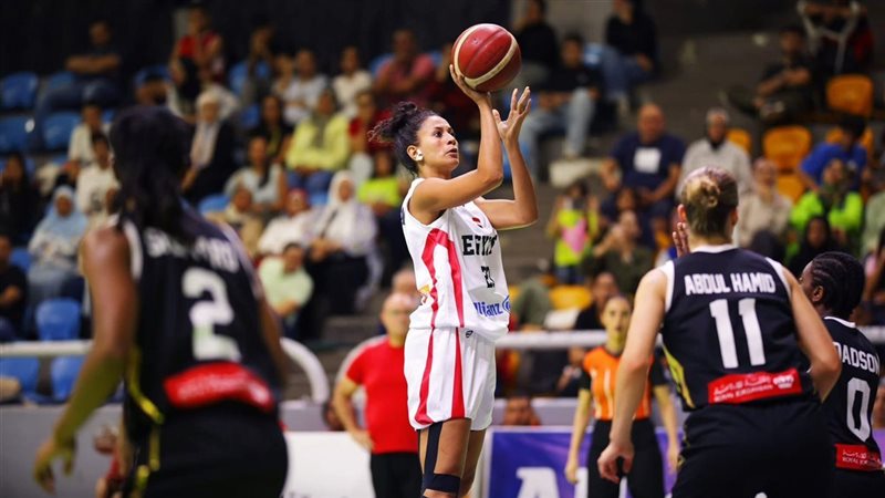 منتخب مصر لكرة السلة