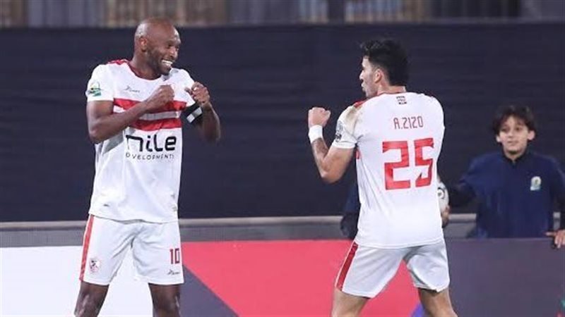 زيزو وشيكابالا