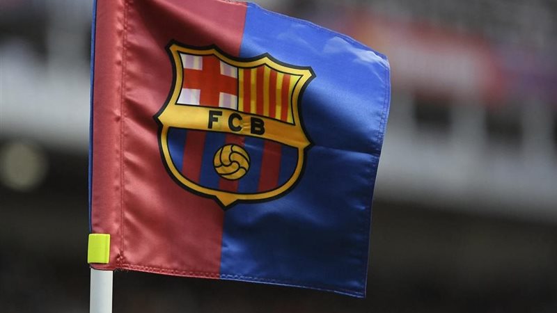 برشلونة
