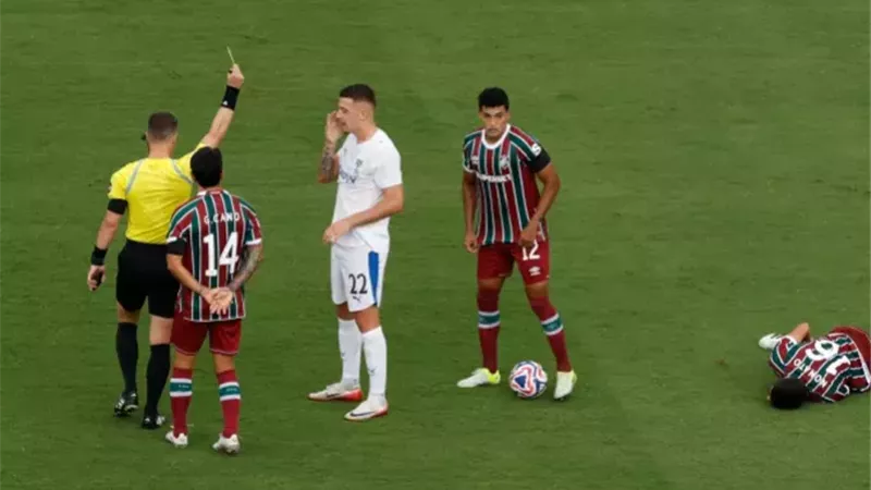 الهلال وفلومينينسي