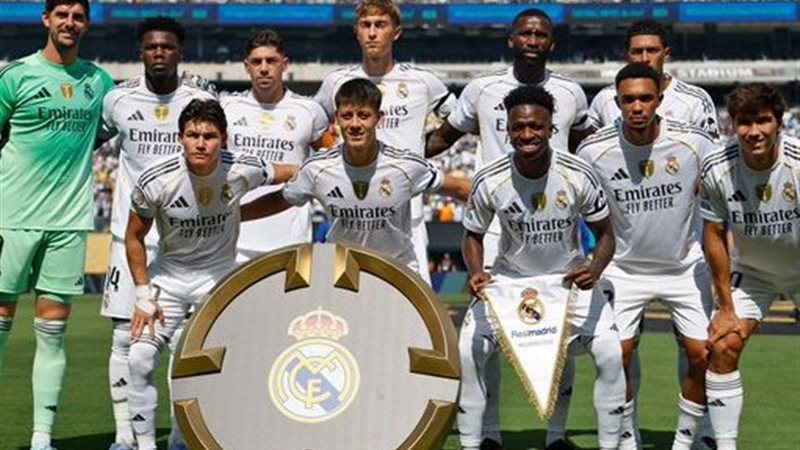 ريال مدريد