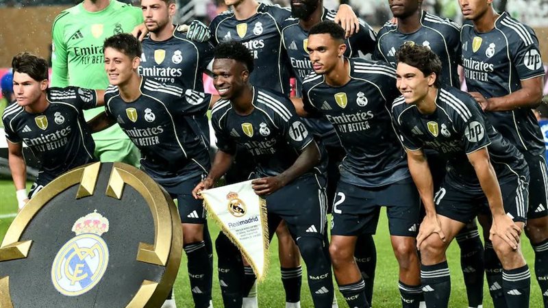 ريال مدريد