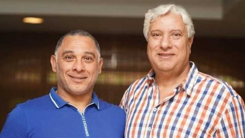 عبدالناصر محمد وأيمن