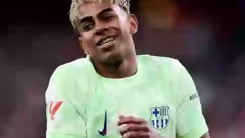 لامين يامال