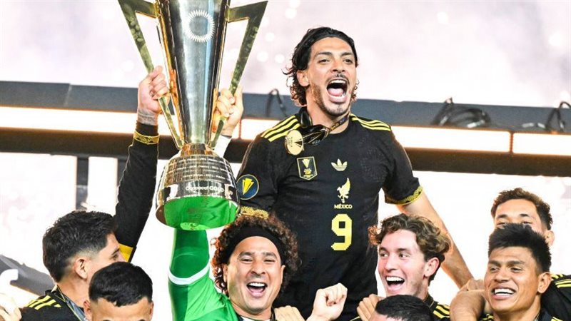 منتخب المكسيك