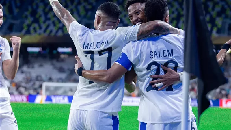 الهلال السعودي