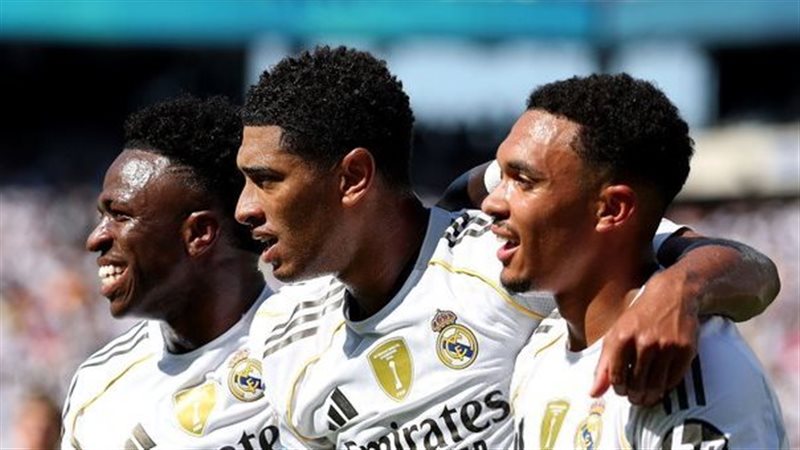 ريال مدريد