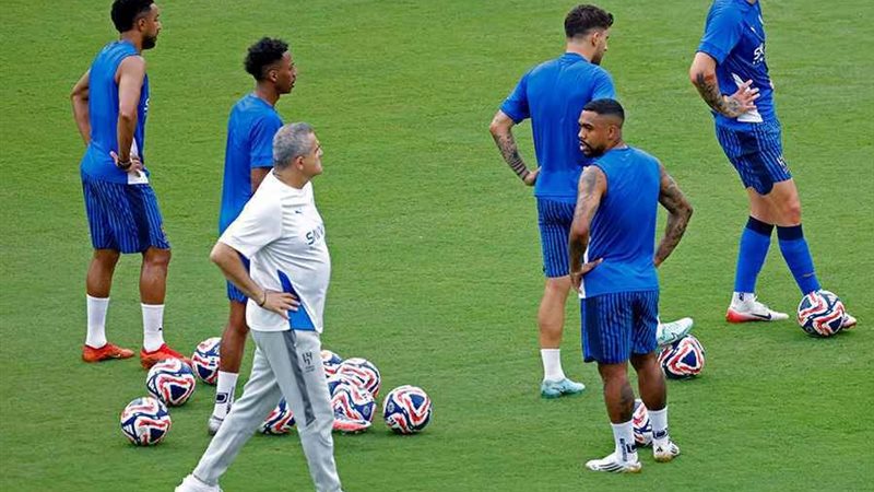 الهلال السعودي