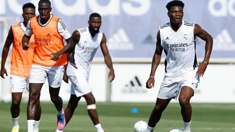 ريال مدريد