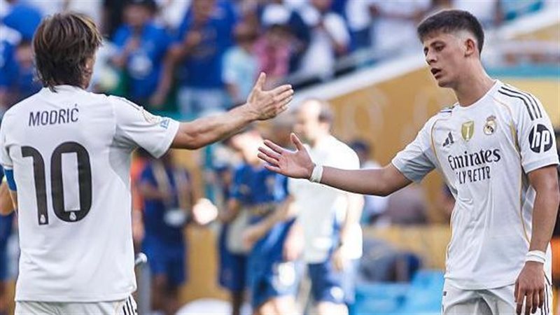 ريال مدريد
