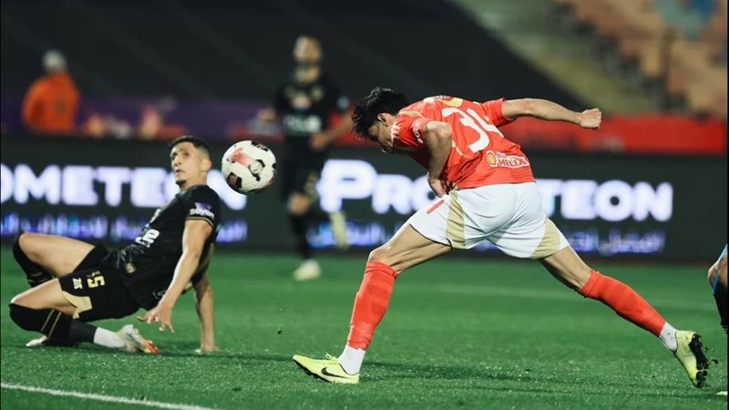 الأهلي والزمالك