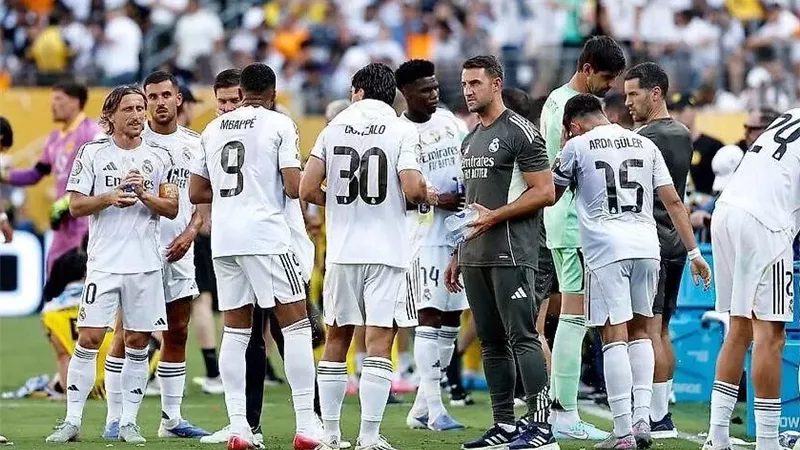 ريال مدريد