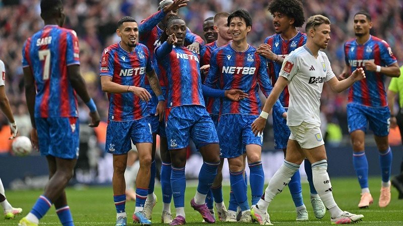 كريستال بالاس