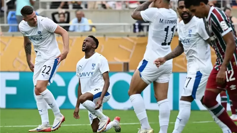 الهلال السعودي