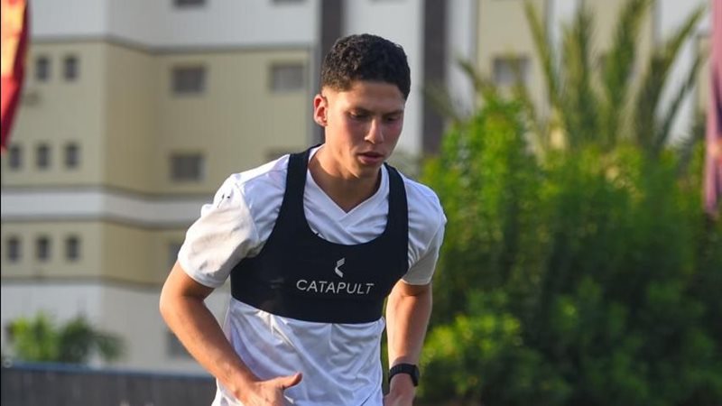 محمد المغربي
