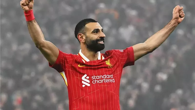 محمد صلاح