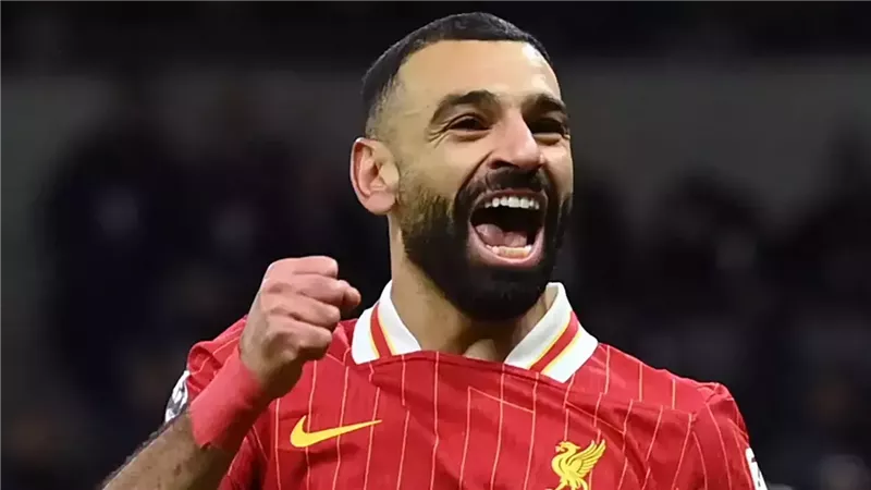 محمد صلاح