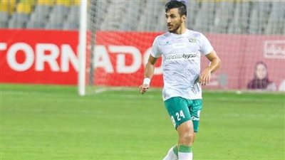 أولي صفقات الفريق.. غزل المحلة يعلن التعاقد مع أحمد شوشة