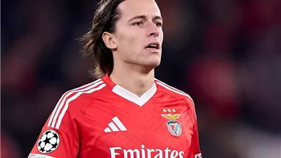 رسميا.. ريال مدريد يضم ألفارو كاريراس لمدة 6 سنوات