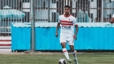 فيريرا يدرس تصعيد مدافع فريق الشباب لمعسكر الزمالك استعدادا للموسم الجديد 