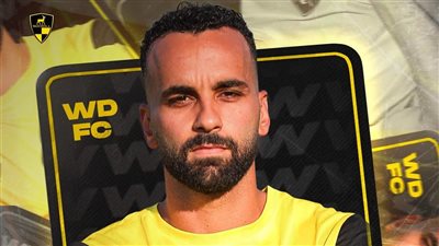 وادي دجلة يضم أحمد الشيمي موسمين ويكثف استعداداته للموسم الجديد