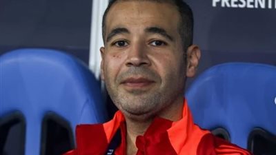 استشاري العلاج الطبيعي محمد وفائي يودع الأهلي بعد 7 سنوات من العطاء