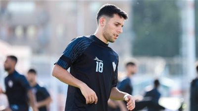 هل يعود أحمد بلحاج إلى الزمالك؟.. اللاعب يُجيب