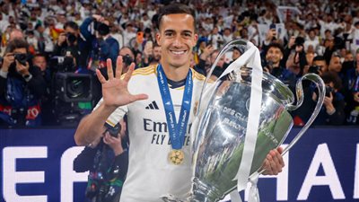 ريال مدريد يُعلن رسميًا رحيل لوكاس فاسكيز