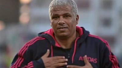 دفتر عزاء.. الكرة المصرية تنعي فقيدها ميمي عبدالرازق 