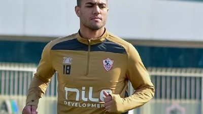 بشرى خير لجماهير الزمالك محمود جهاد جاهز لمواجهة سيراميكا