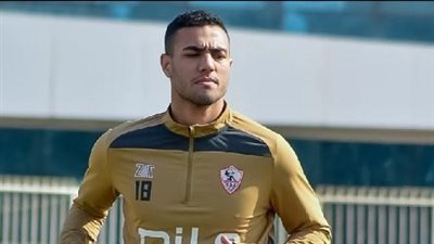 موقف محمود جهاد من مباراة الزمالك أمام ديكيداها الصومالي