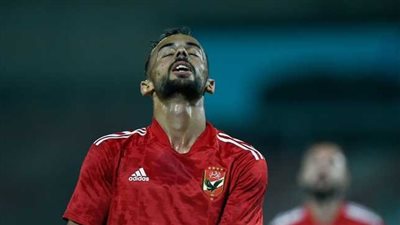 بعد خروجه من حسابات ريبيرو .. عبدالقادر يشارك فى بعض الفقرات التدريبية