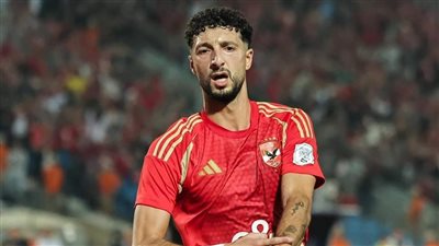 وسام أبو علي يوجه رسالة اعتذار مؤثرة لجماهير الأهلي (فيديو)