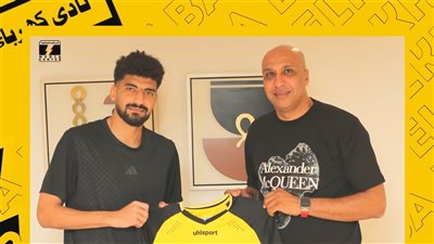 علي الجابرى ينضم إلى صفوف كهرباء الإسماعيلية على سبيل الإعارة