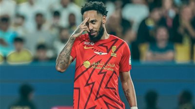 بعد موسم وحيد.. أوباميانج يرحل عن الدوري السعودي