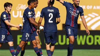 باريس سان جيرمان يتفوق فى 3 مواجهات وتشيلسي فاز فى مباراتين