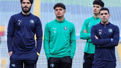 ظهر أساسيا ضد الرجاء.. من هو زياد هيثم حارس بيراميدز الشاب؟