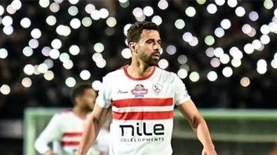 أول تعليق من عبد الله السعيد عن تجديد عقده مع الزمالك.. ورسالة لجماهير الأبيض