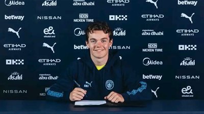 مواطن هالاند.. من هو نيبان لاعب مانشستر سيتي الجديد؟