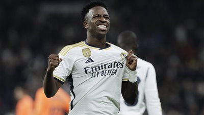 من أجل الأهلي.. الدوري السعودي يقدم عرضًا تاريخيًا لضم فينيسيوس جونيور