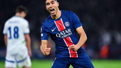 هيرفي رينارد:حكيمي من بين أبرز اللاعبين في العالم ويستحق الكرة الذهبية